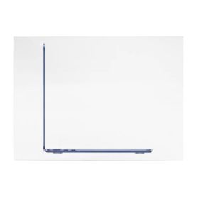 【Apple】【未使用品】アップル『MacBook Air / 13inch / M4 / 16GB / SSD256GB / ミッドナイト』MW123J/A 2025 ノートPC 1週間保証【中古】