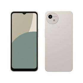 SHM27W シャープ SHARP AQUOS wish4 SH-M27 6.6インチ メモリー4GB ホワイト