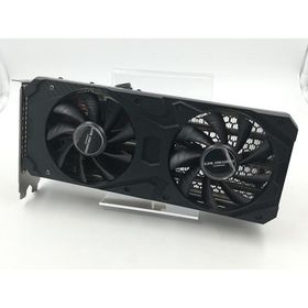 【中古】玄人志向 GG-RTX3060-E12GB/OC/DF RTX3060/12GB(GDDR6)/PCI-E【千葉】保証期間１週間