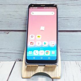 docomo LG style L-03K Blue ブルー 本体 白ロム [訳あり] SIMロック解除済み SIMフリー D714104