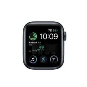 【未使用】Apple Apple Watch SE2 40mm GPS ミッドナイトアルミニウムケース (バンド無し)【新宿】保証期間3ヶ月