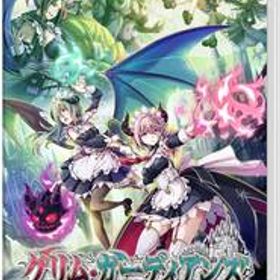 新品 グリム・ガーディアンズ サーヴァント・オブ・ザ・ダーク Nintendo Switch ニンテンドースイッチ