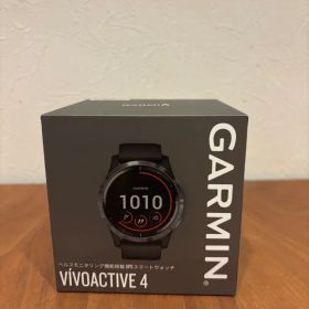 GARMIN/ガーミン VIVOACTIVE 4