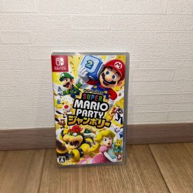 Switch スーパーマリオパーティ ジャンボリー