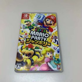 ●●Nintendo SWITCH スーパー マリオパーティ ジャンボリー