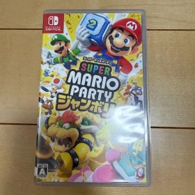 Switch スーパーマリオパーティ ジャンボリー