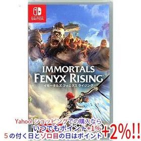 【ゆうパケット対応】イモータルズ フィニクス ライジング Nintendo Switch