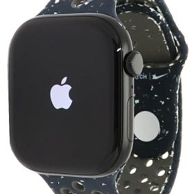 【Apple】アップル『Apple Watch Series10 アップルウォッチ10 GPSモデル 46mm』MWX13J/A メンズ スマートウォッチ 1週間保証【中古】