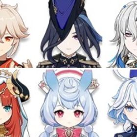 即対応|ニィロウ+ヌヴィレット+シグウィン+フリーナ3凸+和璞鳶+クロリンデ+楓原万葉|引退垢 | 原神のアカウントデータ、RMTの販売・買取一覧