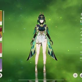 【引退】ネフェル ラウマ シロネン | 原神のアカウントデータ、RMTの販売・買取一覧