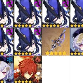 必携の画像 | 原神のアカウントデータ、RMTの販売・買取一覧