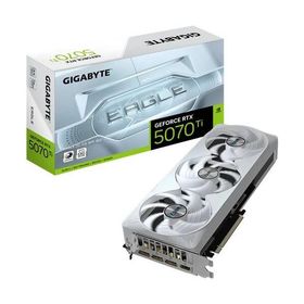 GeForce RTX 5070 Ti EAGLE OC ICE SFF 16G GV-N507TEAGLEOC ICE-16GD