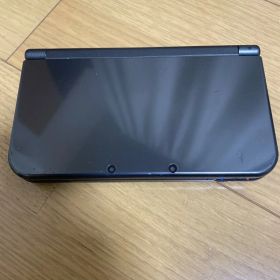 newニンテンドー3DS LL 本体 ブラック ジャンク