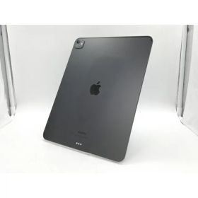 【中古】Apple 【Wi-Fi】 13インチ iPad Pro（M4/2024） 512GB スペースブラック 標準ガラス MVX43J/A【DS秋葉】保証期間1ヶ月【ランクA】