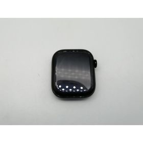 【中古】Apple Apple Watch Series10 42mm GPS ジェットブラックアルミニウムケース (バンド無し)【博多】保証期間１ヶ月【ランクC】