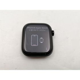 【中古】Apple Watch Series10 42mm Cellular ジェットブラックアルミニウムケース/インクスポーツループ MWX83J/A【ECセンター】保証期間１ヶ月【ランクB】