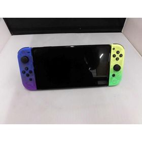 ニンテンドー Nintendo Switch 有機EL スプラトゥーン3エディション HEG-001