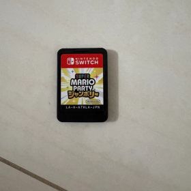 スーパーマリオパーティージャンボリー Switchカセット