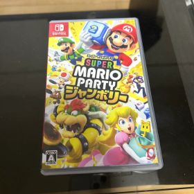 Switch スーパーマリオパーティ ジャンボリー