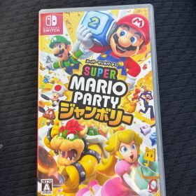 Nintendo Switch スーパーマリオジャンボリー