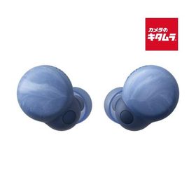 ソニー SONY 完全ワイヤレスイヤホン LinkBuds S（リンクバッズ S)ノイズキャンセリング対応 DSEE Extreme搭載 アースブルー WF-LS900N L 《納期約１週間》