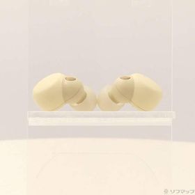 〔中古〕SONY(ソニー) LinkBuds S WF-LS900N (C) エクリュ〔352-ud〕