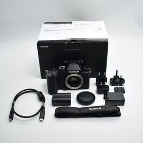 B#10517 富士フイルム(FUJIFILM) ミラーレスデジタルカメラ X-S20 ボディ ボディ内手ブレ補正 Vlog