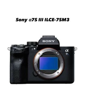 【美品】ILCE-7SM3 Sony a7siii