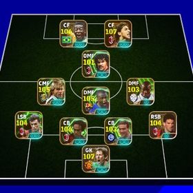 バルーン様専用です！ スアレス、フリット、イブラ、ヤヤトゥーレ、ブッフォン、ファンデルサール | eFootball 2025(イーフト)のアカウントデータ、RMTの販売・買取一覧