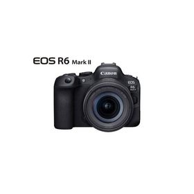 ふるさと納税 キヤノン EOS R6 Mark II RF24-105 IS STM レンズキット 一眼レフ 一眼レフカメラ Canon キャノン カメラ デジタル一眼レフ デジ.. 神奈川県綾瀬市