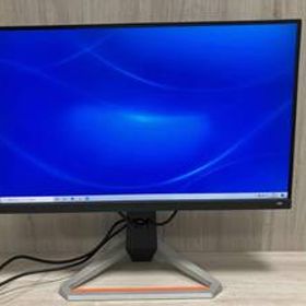 箱・説明書なし 動作確認済 BenQ MOBIUZ EX2710S 液晶モニター 27型