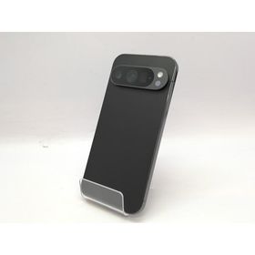 【中古】Google 国内版 【SIMフリー】 Pixel 9 Pro オブシディアン 16GB 128GB GWVK6【立川フロム中武】保証期間１ヶ月【ランクA】