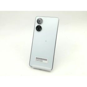 【中古】ZTE SoftBank 【SIMフリー】 あんしんファミリースマホ ホワイト 4GB 128GB A303ZT【広島】保証期間1ヶ月【ランクA】