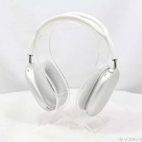 〔中古〕Apple(アップル) AirPods Max シルバー MGYJ3J／A〔344-ud〕