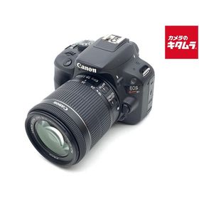 【中古】 【並品】 キヤノン EOS Kiss X7 EF-S18-55 IS STM レンズキット