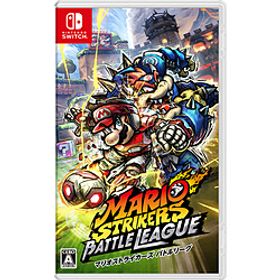 マリオストライカーズ バトルリーグ 【Switchゲームソフト】