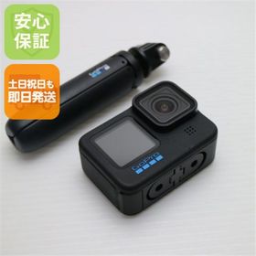 ゴープロ(GoPro)の超美品 GoPro HERO11 BLACK BLACK デジビデ GoPro 即日発送 土日祝発送OK M666(ビデオカメラ)