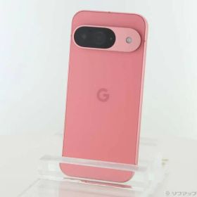 〔中古品〕 Google Pixel 9 128GB ピオニー G1B60 SIMフリー【344】