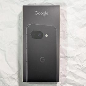 Google Pixel 9a Obsidian 128GB SIMフリー