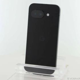 〔中古品〕 Google Pixel 9a 256GB オブシディアン G3Y12 docomo SIMフリー【344】