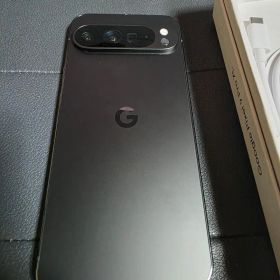 Pixel 9 Pro XL 128GB 整備品 黒 SIMフリー 美品