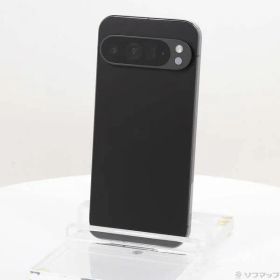 〔中古品〕 Google Pixel 9 Pro XL 128GB オブシディアン GQ57S SIMフリー【368】