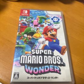 Switch スーパーマリオブラザーズ ワンダー