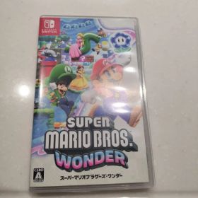 Switch スーパーマリオブラザーズ ワンダー