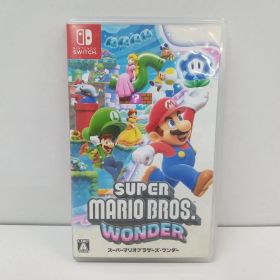 SWITCHソフト スーパーマリオブラザーズ ワンダー [GG0173-231]