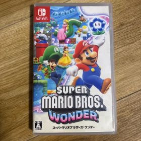 Switch スーパーマリオブラザーズ ワンダー
