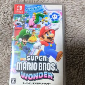 スーパーマリオワンダー