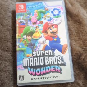 Switch スーパーマリオブラザーズ ワンダー