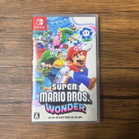 スーパーマリオブラザーズ ワンダー Switch