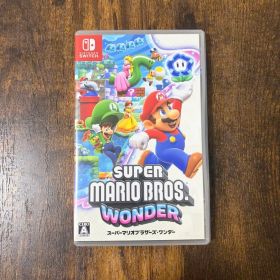 スーパーマリオブラザーズ・ワンダー ニンテンドーSwitch